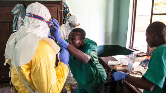 Hilfsorganisationen wappnen sich gegen Ebola