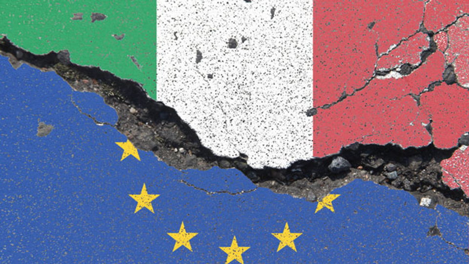 EU-Kommission geht mit Härte gegen Italien vor