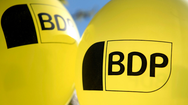 Wo steht die BDP heute? Radio Play SRF