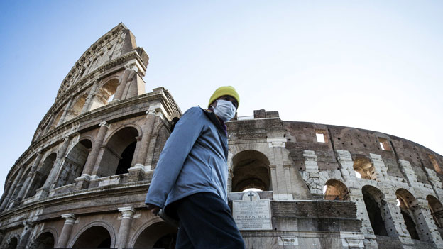 Corona Virus Ganz Italien Unter Quarantane Radio Play Srf