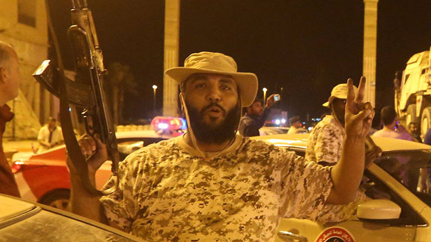 Krieg In Libyen Die Milizen Und Dschihadisten Verfolgen Eine Eigene Agenda News Srf