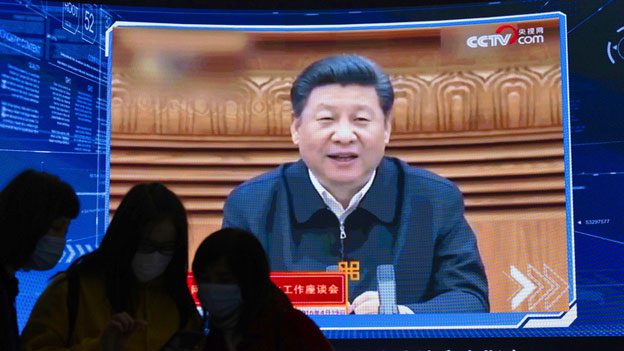 Impfung gegen Corona - Erster chinesischer Impfstoff ...