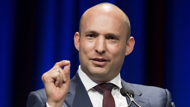 Regierungsbildung In Israel Netanjahus Ziehsohn Konnte Den Mentor Sturzen News Srf