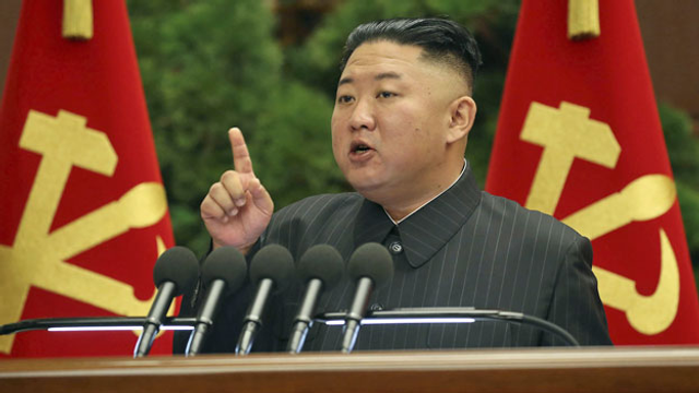 Archiv: «Das Nordkoreaproblem ist eines der gefährlichsten»