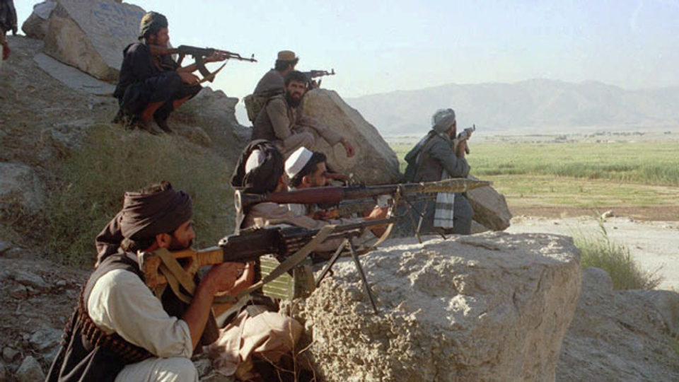 Wer finanziert die Taliban in Afghanistan?