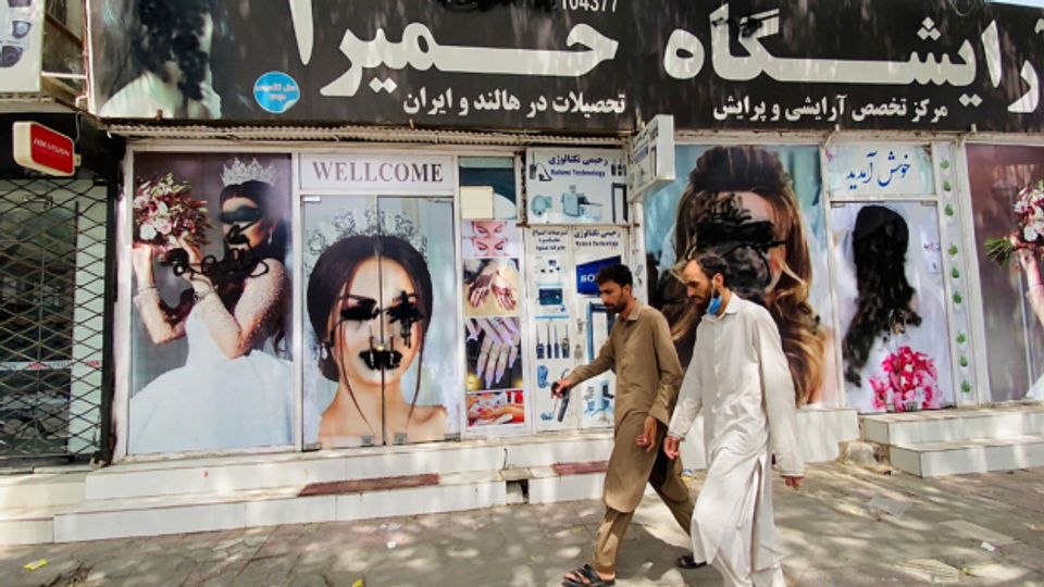 Stimmen aus Kabul: «Es ist wirklich beängstigend»