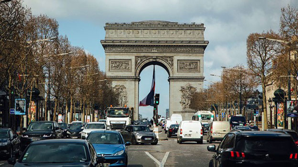 Tempo 30 in Paris: Trägt es die Bevölkerung mit?