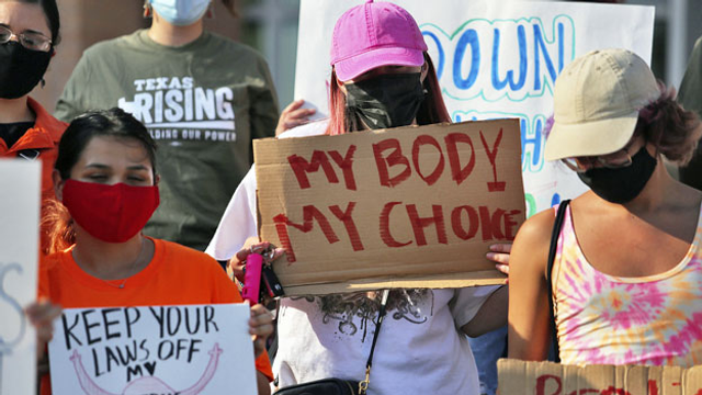 Aus dem Archiv: Texas verschärft das Abtreibungsgesetz massiv