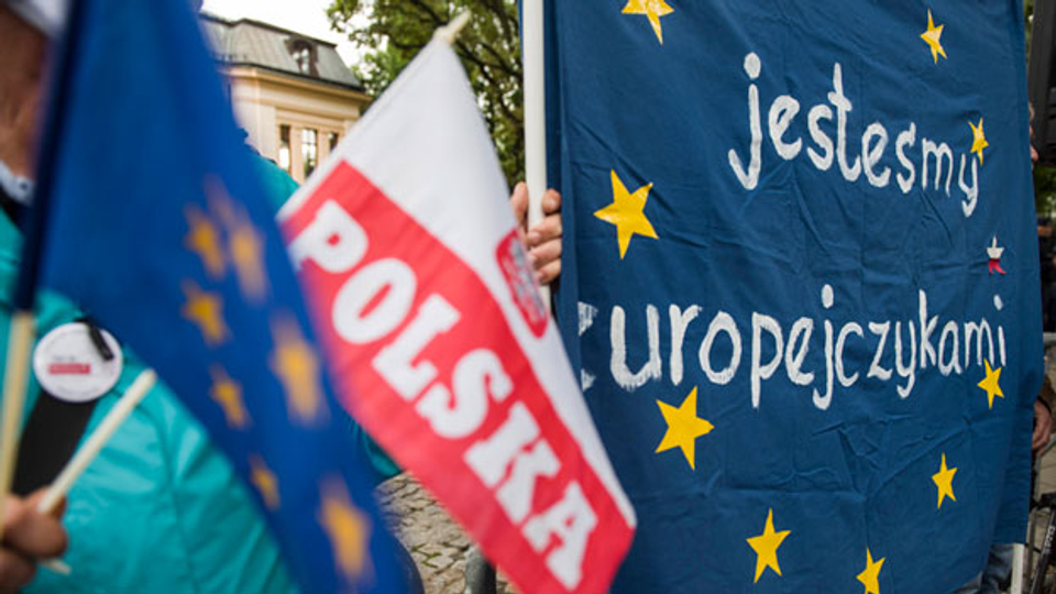 Polens Verfassungsgericht tut sich schwer mit Urteilsfindung