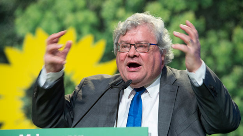 Die neue China-Politik der deutschen Regierung