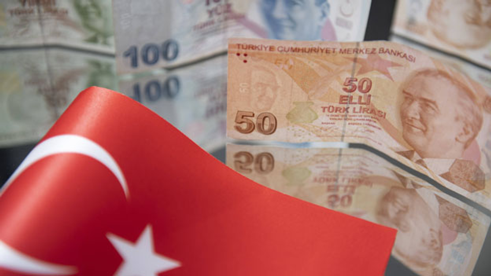 Die Türkei steckt in einer tiefen Währungskrise