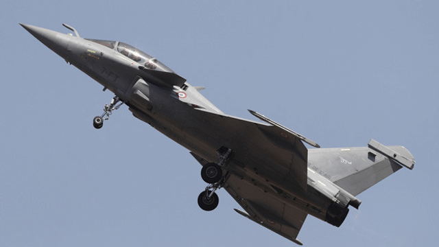 Arabische Emirate kaufen 80 französische Kampfjets
