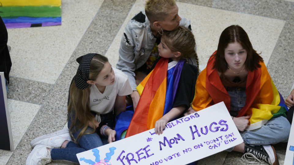 Florida: Streit um LGBT-Themen im Schulunterricht