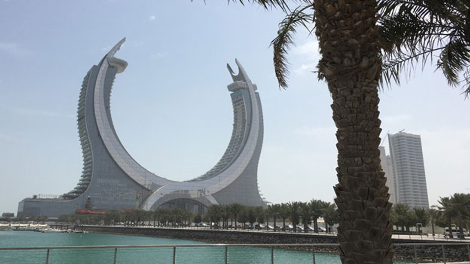 Katar und Vereinigte Arabische Emirate: Rivalität unter Golfprinzen