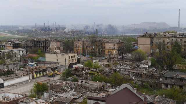 Archiv: SP will Oligarchengelder für Wiederaufbau der Ukraine einsetzen
