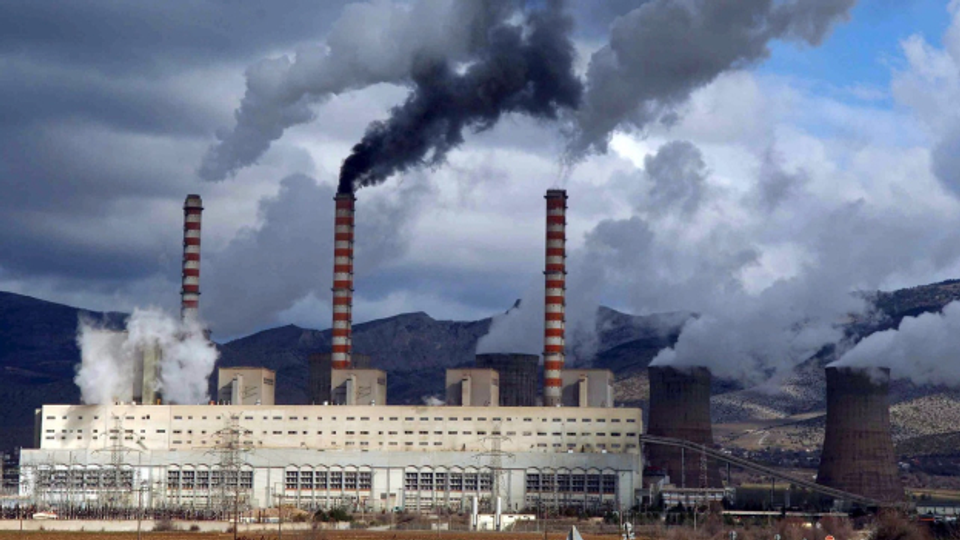 Kohle ist der Klimasünder Nummer eins