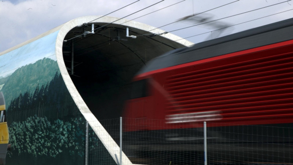 «Swiss-Railvolution»: Revolution im Bahnverkehr