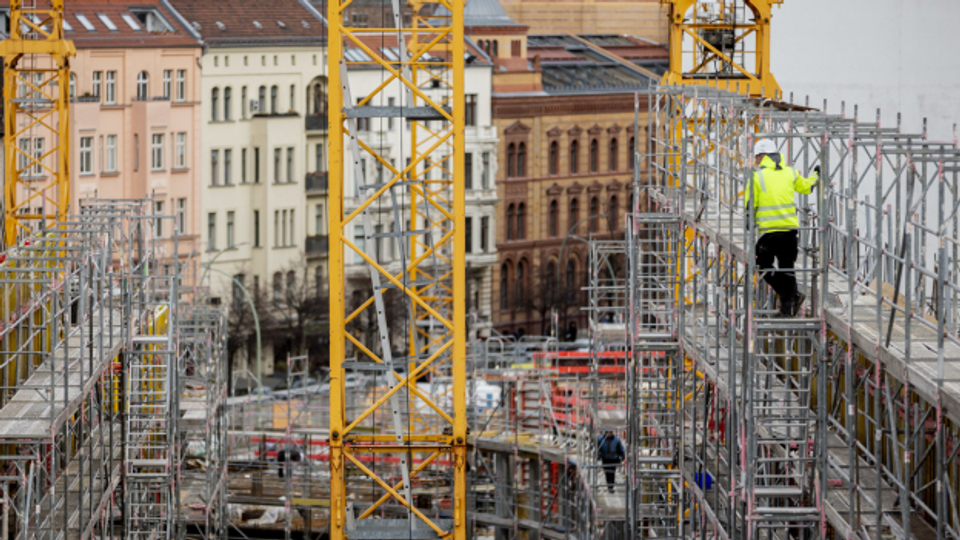Konjunkturprognose des SECO: Verhalten positiv