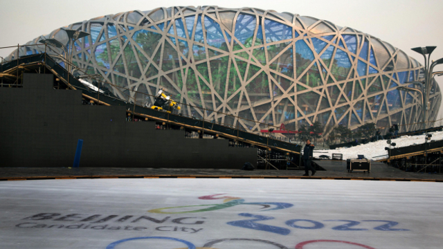 Swiss Olympic: Mit gemischten Gefühlen nach Peking