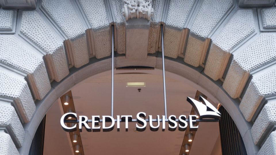 Credit Suisse wegen Mafia-Geldern vor Bundesstrafgericht