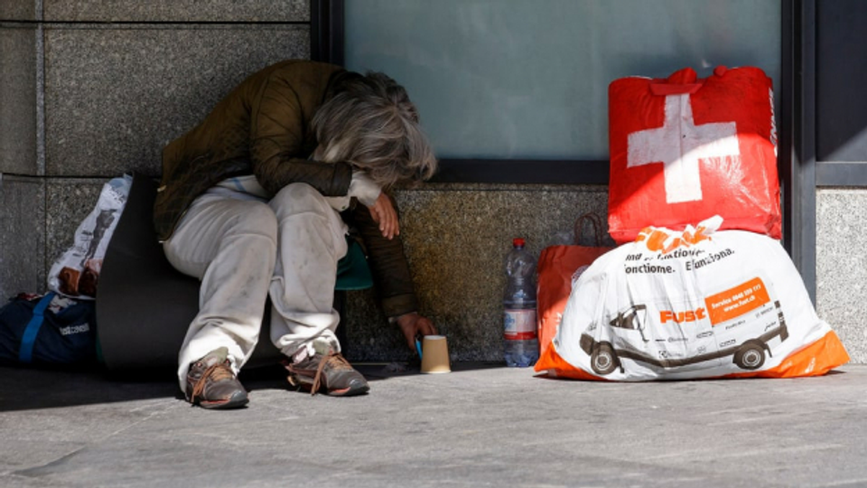Kantone: Es sollen nicht mehr Menschen obdachlos werden