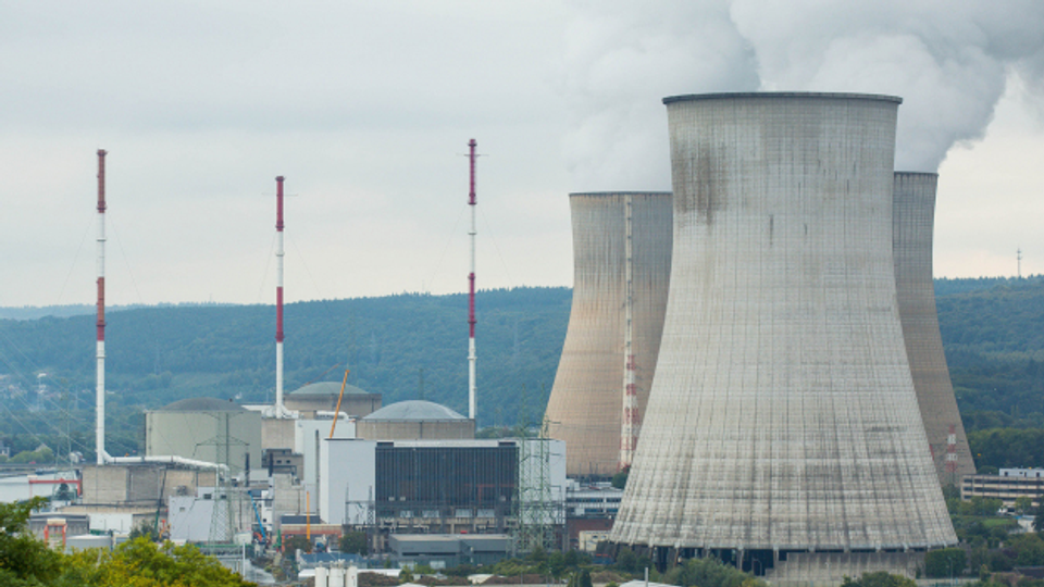 Belgiens Kehrtwende in Sachen Atomkraft