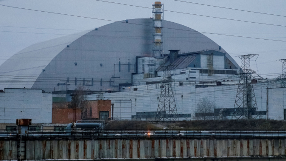 Kiew fordert Sicherheitszone für Tschernobyl