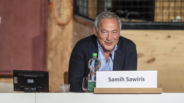 Samih Sawiris «Marina» spaltet die Gemüter in Isleten
