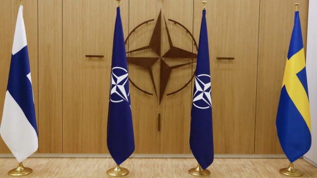 Finnland und Schweden beantragen Nato-Beitritt