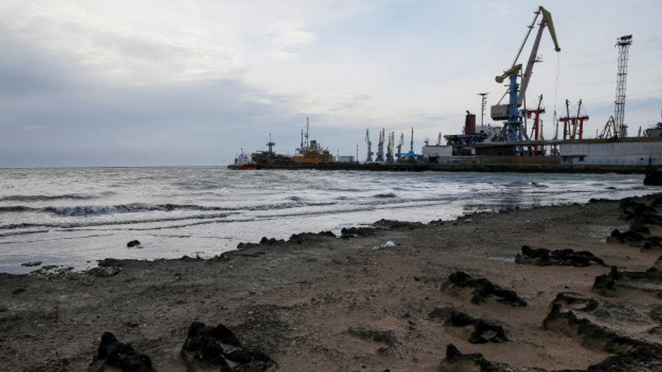Russische Seeblockade im Schwarzen Meer kaum zu durchbrechen