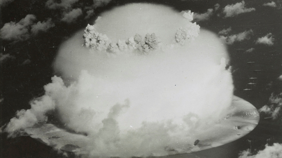 Forschungsinstitut prognostiziert neue atomare Aufrüstung