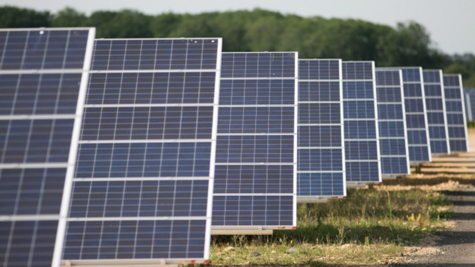 Umweltallianz fordert «Solarsprint»