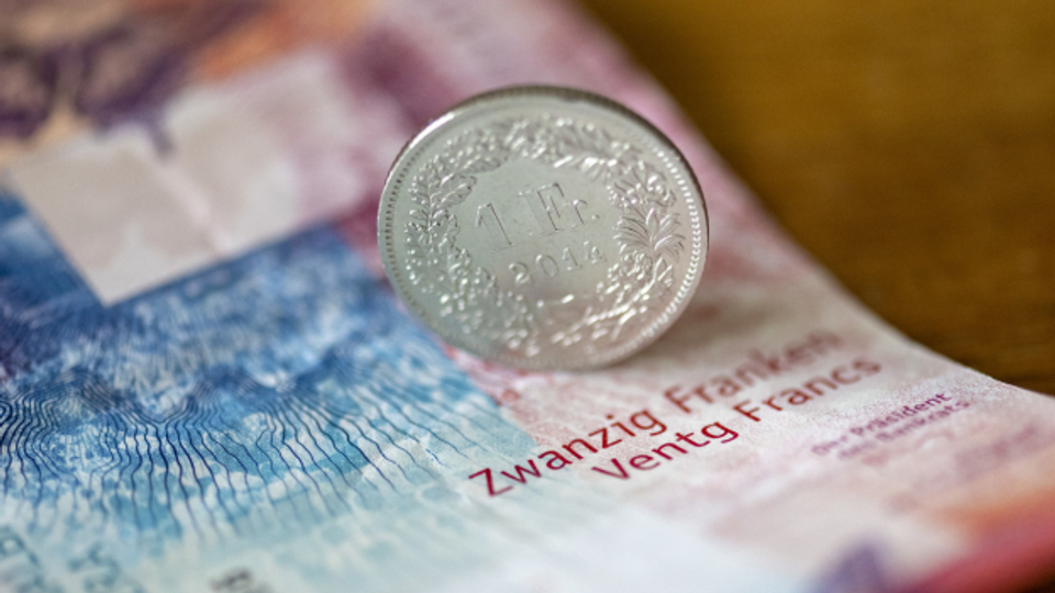 Inflation: Teuerung in der Schweiz zieht weiter an