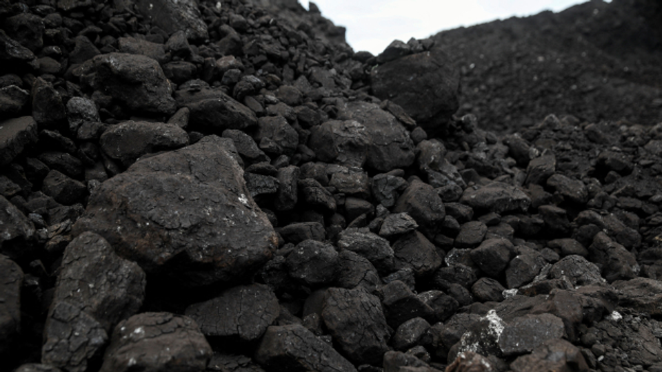 Glencore baut Kohle massiv aus