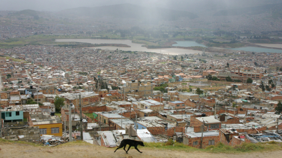 Kolumbien: Mit digitalen Mitteln aus der Armut