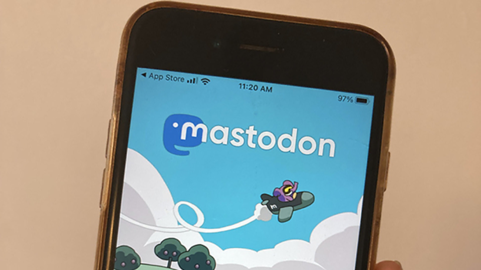 Mastodon – Alternative zu Twitter & Co?