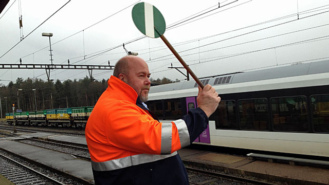 Vier-Augen-Prinzip - Comeback für den Bahnhofvorstand ...