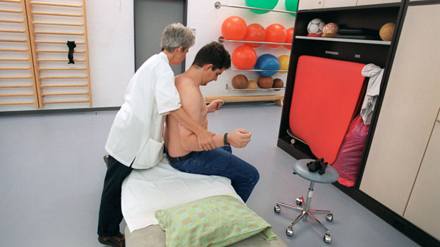 Steigende Gesundheitskosten Physiotherapie Floriert Und Kostet News Srf