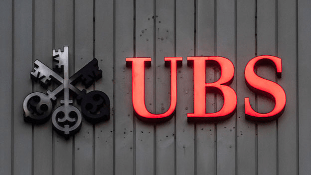 Milliardenschwere Busse Die Ubs Hat Ein Echtes Problem News