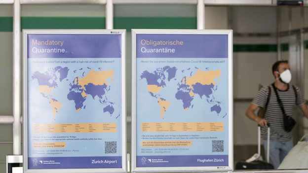 Paris Neu Auf Der Quarantaneliste Nicht Aber Die Grenzregionen Radio Play Srf