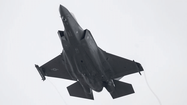 Aus dem Archiv: Was taugt der neue F-35-Kampfjet?