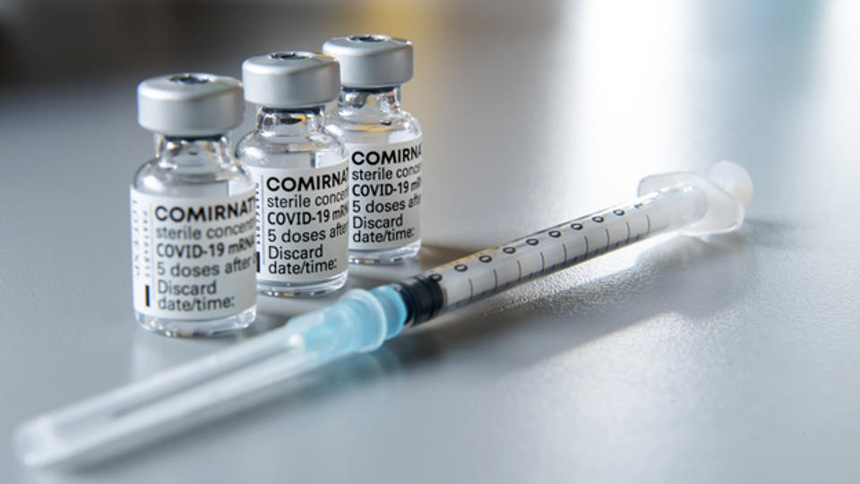 Eine dritte Corona-Impfung für Menschen mit Immunschwäche?