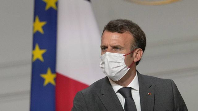 Frankreich: Macron kündigt schärfere Corona-Massnahmen an