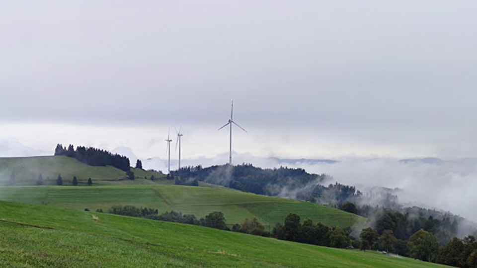 Schweiz: Immer wieder Gegenwind für die Windkraft