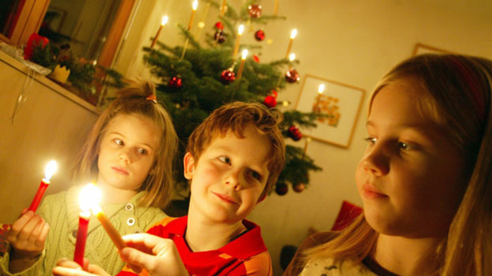 Frühere Weihnachtsferien für Schulkinder
