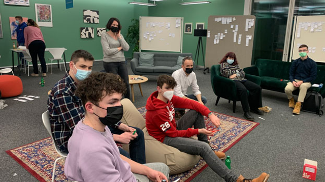 Was Junge von den Medien erwarten Was Junge von den Medien erwarten