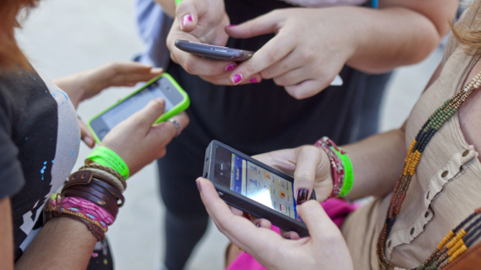 Die Jagd der Medien auf die Jungen Die Jagd der Medien auf die Jungen