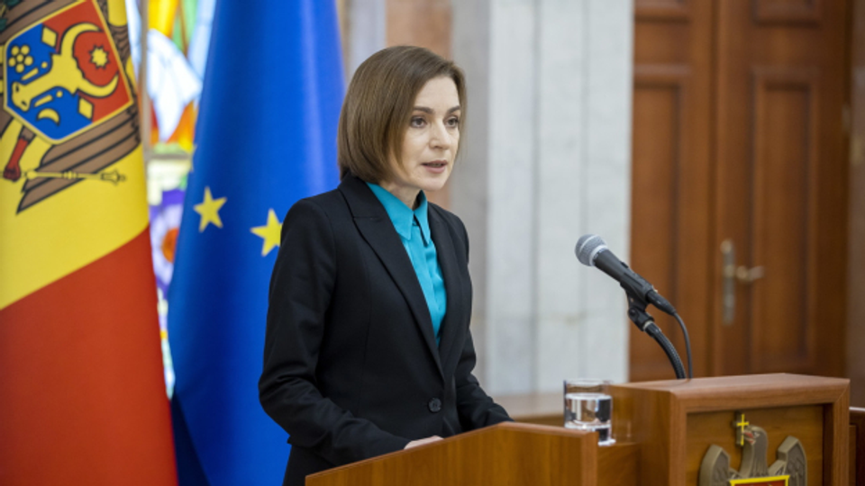 Russland soll Putsch in Moldawien planen