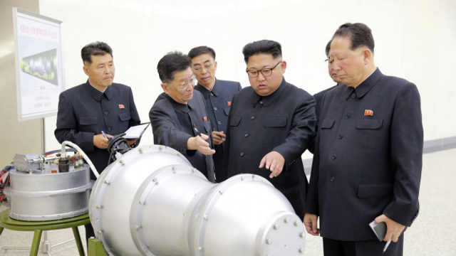 Aus dem Archiv: «Das Atomprogramm ist die Lebensversicherung für Nordkorea»