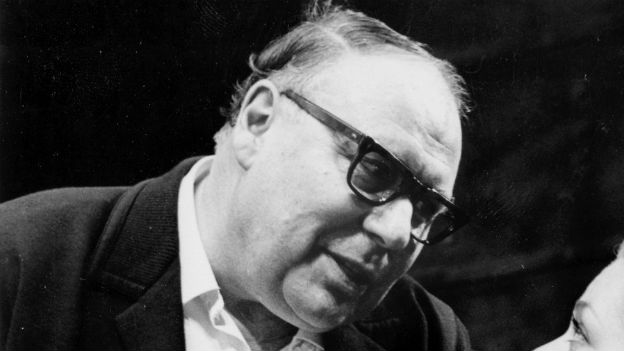 Vor 35 Jahren Tod Von Heinz Erhardt Radio Play Srf